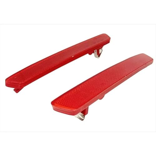 �����ԗp���A�o���p�[���t���N�^�[ Compatible With Maserati For Ghibli 2014 2015 2016 2017 �ԗ��p���A�o���p�[���˔� ���A�x���X�g���b�v OEM�F675000321 675000322