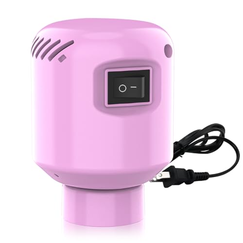 Image of HOTBAG Electric Travel Vacuum Pump for Storage Bags, Portable Vacuum Bag Pump for Clothes, Suitable for Various Vacuum Seal Bags, Blue (Storage Bags Not Included)