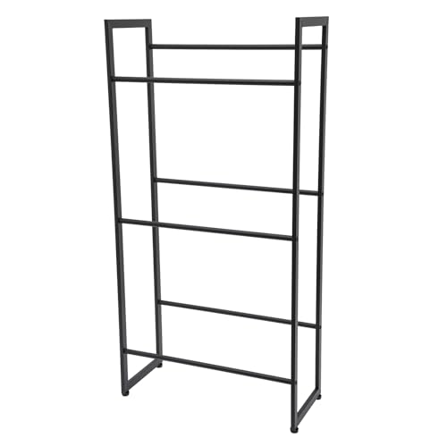 GDSKR Estantería para Cajas de Bebidas, 3 Niveles