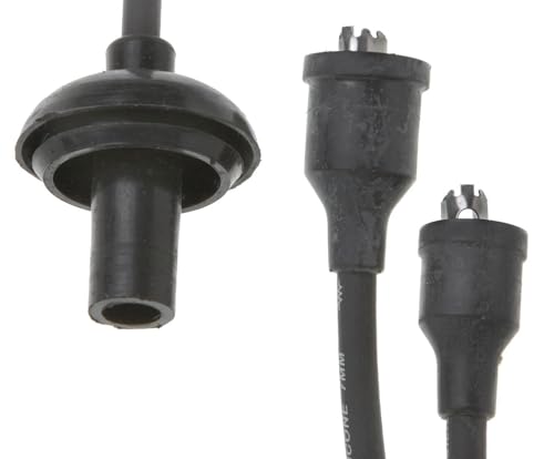 Juego de cables de bujías ACDelco 9066E Professional Spark Plug Wire 2