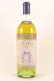  graves la bergerie baron philippe de rothschild blanc 1961 - bordeaux