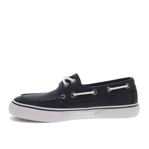 Image of DOCKERS Mens Rowe Canvas Boat Shoe | Casual Shoes