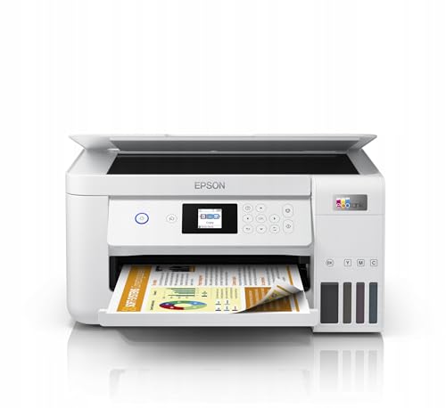 Epson L4266 Jet d'encre A4 5760 x 1440 DPI Wifi - vue 7