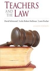 Teachers and the Law
