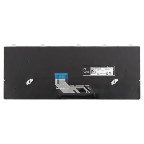 Clavier Dell Chromebook 11 3180 version US avec bouton d'alimentation - 3