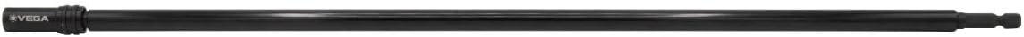 Magnetic Screwdriver Bit Holder - Vega Rotating Drill Bit Extension 18" Magnetic Quick Release Bit Holder. 1/4" Hex Locking Bit Holder for Impact Driver