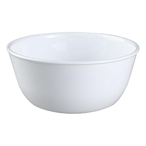 Corelle Livingware Suppen-/Müslischale, 710 ml, 3er-Set