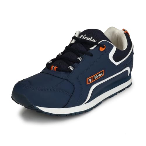 Image of Hirolas Training Gym Shock Absorbing Athletic Running Walking Multi Sports Shoes
