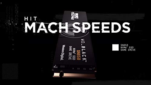 Western Digital SN850 .2 PCI Express 4.0 NVMe 3D NAND Neuf - vue 10