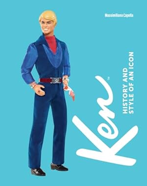 Book cover Ken: History and Style of an Icon