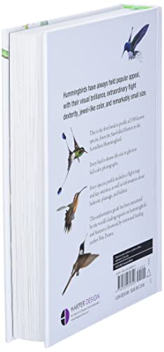 Hummingbirds: A Life-size Guide to Every Species