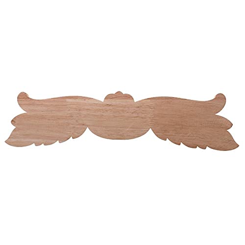 Moulures en bois non peintes pour masquer les défauts de meubles démodés - 7