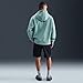 Nike ACG Tuff Fleece Pullover Hoodie (Cannon/Clay Green/Summit White) Size Large