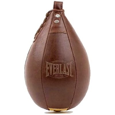 EVERLAST BOXBIRNE 1910 Speed Bag Marrone 9x6
