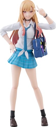 マックスファクトリー[Max Factory] figma TVアニメ「その着せ替え人形は恋をする」 喜多川海夢 ノンスケール プラスチック製 塗装済み可動フィギュアのサムネイル
