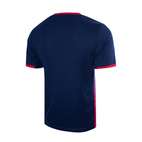 Icon Sports unisex-adult Icon Sports Frequency Fcb Jersey Jersey