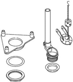84665 Genuine Part, Unfinished