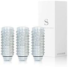 浴室シャワー用浄水器カートリッジ３個セット 浴室シャワー用浄水器カートリッジ3個セット 浄水シャワー