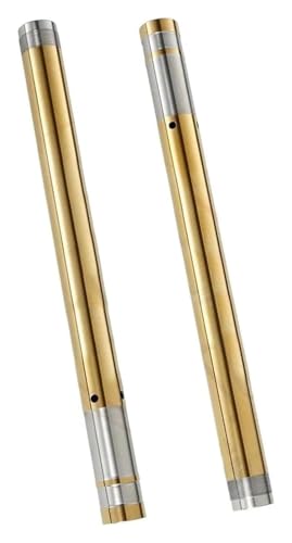 Tubes de fourche avant Suzuki GSXR1000 amortisseur moto or pour K9 L0 L1