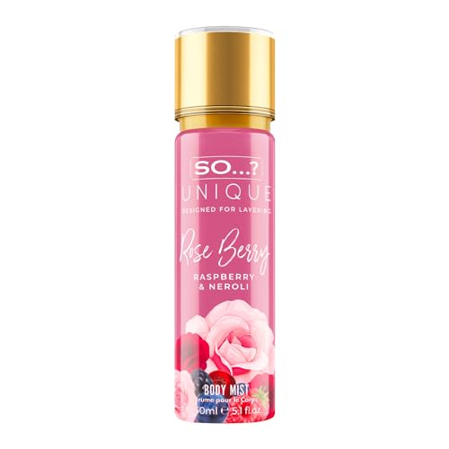 So-Unique-Rose-Berry-Body-Mist-Floral-Fruity-Body-Spray-for-Women-Perfume-for-Women-with-Rose-Vanilla-Musk-Notes-Gifts-for-Women-51-oz