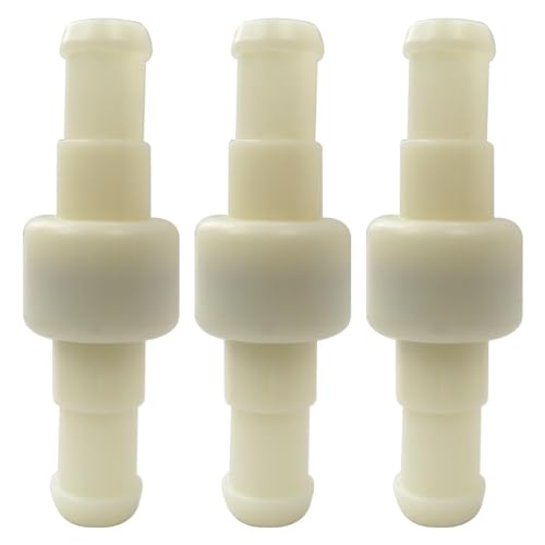 ZafinaUP Latest Upgraded 3Pcs Pool Cleaner Ball Bearing Hose Swivel