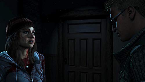 Until Dawn Playstation Hits PS4 - vue 8