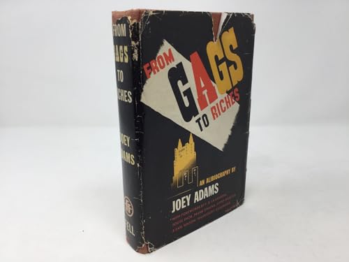 From Gags to Riches B0000EF5MP Book Cover