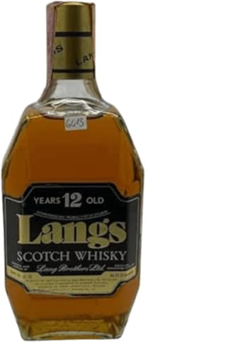 Lang Brothers - Scotch Whisky Langs 12 y 0,75 lt. Gnudi Import - COD. 6413