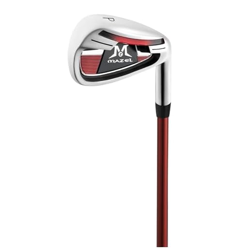 MAZEL Right-Handed Golf Iron Set
