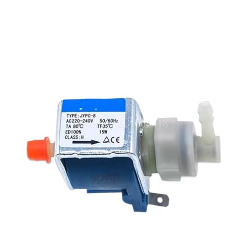 Bomba solenoide JYPC-8 de 220V a 240V y 15W para recambio de electrodomésticos
