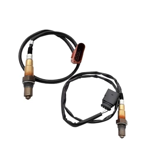 Capteur d'oxygène Audi TT 1.8 L4 2000-2006 sonde lambda arrière amont aval 234-4808