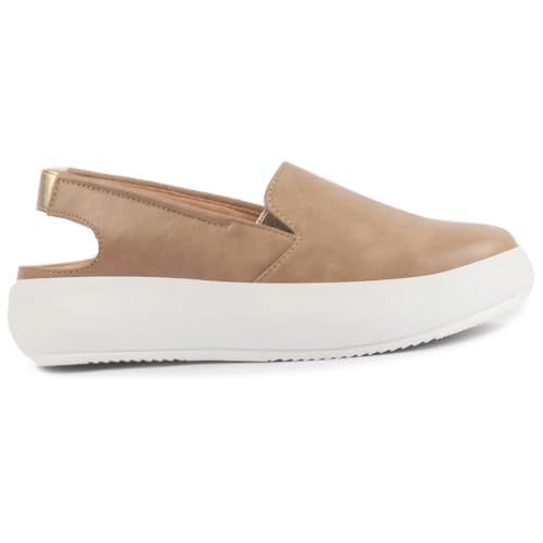 Image of FAUSTO Women Sneaker Pull-On Shoes