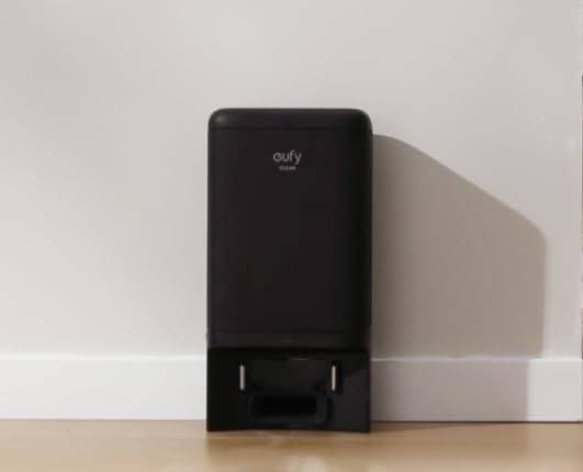 eufy X8 Pro Series Self-Empty Station, Automatic Dust Collection