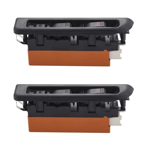 Commutateur de Fenêtre pour NQR 70 avec Boutons Réactifs et Fluides - Lot de 4 Commandes