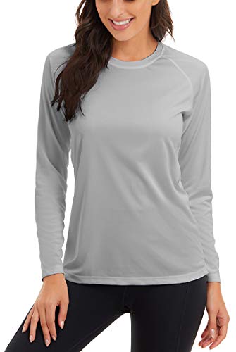 Neyouqe T-shirt à manches longues UPF 50+ Cover