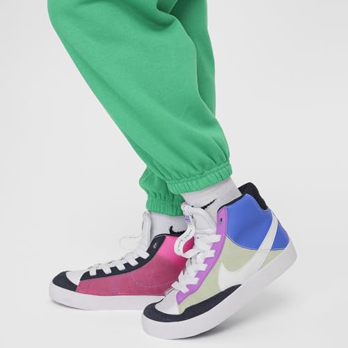 Nike Game Day Essentials Little Kids' Joggers (86M550-E5D, Stadium Green)4