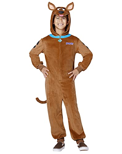 Disfraz completo infantil Scooby-Doo oficial