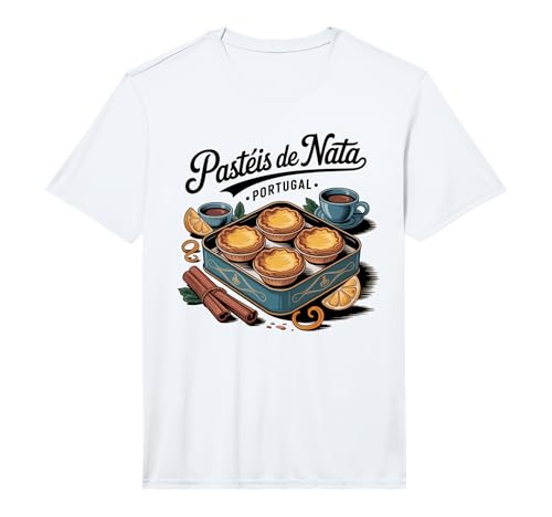 Portugal Traditional Custard Tarts Food Art Pastéis de NATA Performance