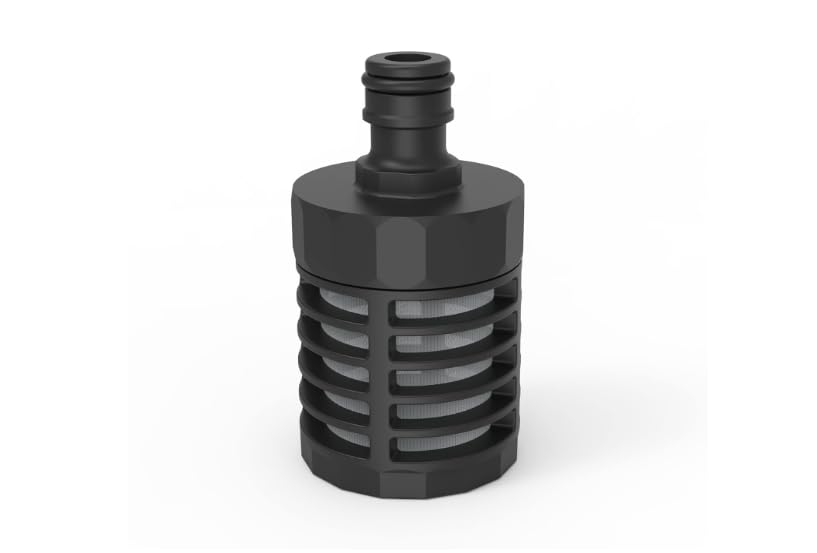 Image of ENTERPRISES High Pressure Washer Inlet Hose Filter, Suitable for 3 /4 inch Pressure Washer Hose, Outdoor Gardening. (PACK OF 6)