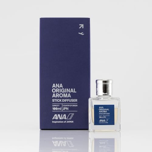 ＜ANAオリジナル＞ANAオリジナルアロマ　スティックディフューザー新品 Amazon.co.jp: ANAオリジナルアロマ スティックディフューザー