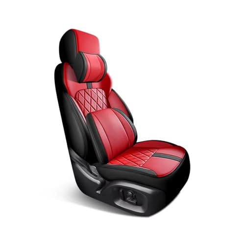 Housse voiture siège Chevrolet Captiva cuir PU intérieur auto sur mesure 2016 2017