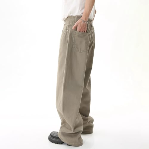 Pantalones de correr para hombre transpirables contra el calor en el gimnasio 7