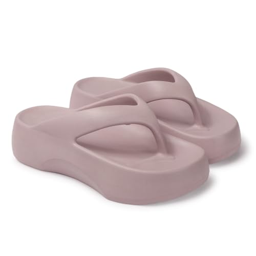 Image of TRASE Casual Slippers For Women, Flip Flops for Daily Use, Soft and Comfortable