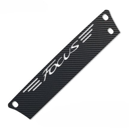 HarpraFIT for Fo*rd Fo*cus Brake Light Sticker Car Carbon Fiber Brake Light Sticker Trunk Tail Light Decorative Sticker Car Styling Accessories(12/15/17 Hatchback Model)