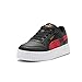 PUMA Shoes Carina Mid Sneaker, 2.5 US Unisex Little Kid, Black Gold