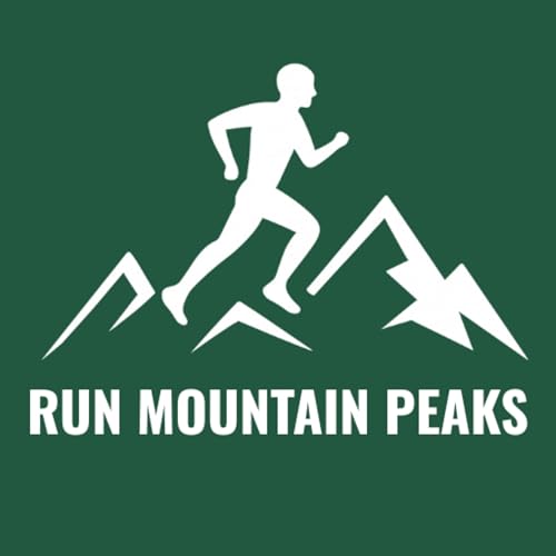 『Run Mountain Peaks』のカバーアート