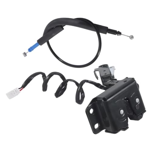Cerradura trasera para Hiace con bloqueo reforzado de equipaje 69350-26120