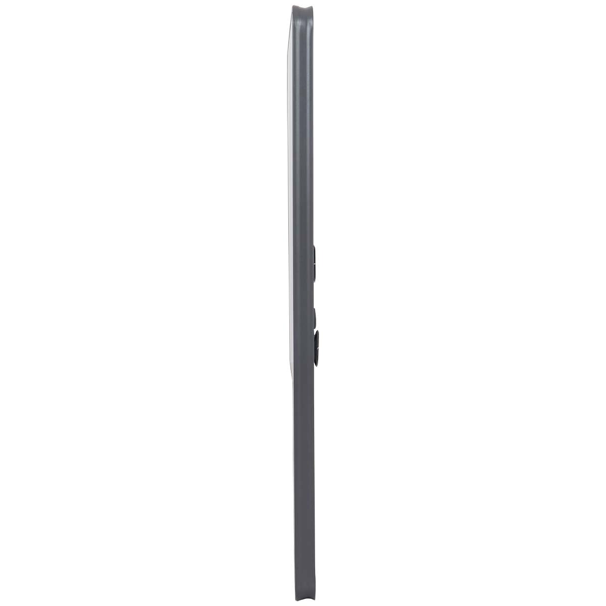 Crespo - Mesa - AL/247-110x70 cm - Gris (9)