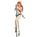 Produktbild ALTcompluser Anime One Piece Nami PVC Figur Swimsuit Ver. Actionfigur Sammelfigur 23 cm