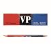 Red blue pencil 8900VP Zhu Ai